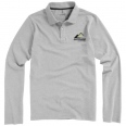 Oakville Long Sleeve Men's Polo 9