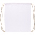 OEKO-TEX® Cotton Drawstring Bag (140gsm/4.13oz) 4