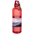 Oregon 750 ml RCS Recycled Plastic Water Bottle with Carabiner 12