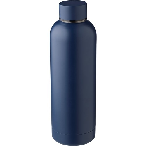 The Alasia - Recycled Stainless Steel Double Walled Bottle (500ml)