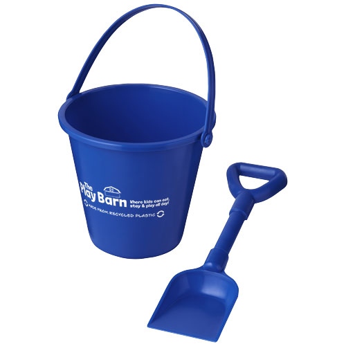 Tides Recycled Beach Bucket and Spade