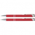 Aluminium Writing Set 8