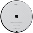 Brite-Mat® Round Coaster 3