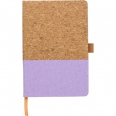 Cork and Cotton Notebook (Approx. A5) 9