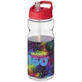 H2O Active® Base 650 ml Spout Lid Sport Bottle 30