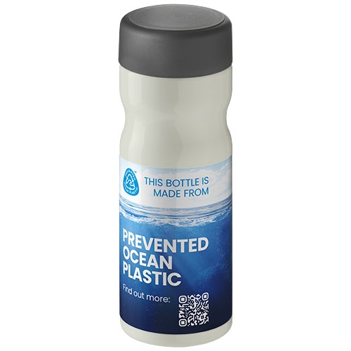 H2O Active® Eco Base 650 ml Screw Cap Water Bottle