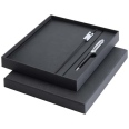 Legato Elegance A5 Hard Cover Notebook and Rollerball Pen Set 1