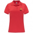 Monzha Short Sleeve Women's Sports Polo 8