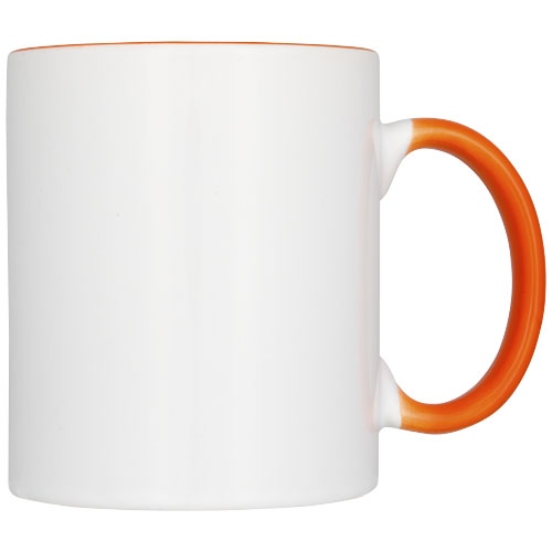 Pix 330 ml Ceramic Sublimation Colour Pop Mug