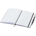 Spectrum A5 Recycled Notebook and Ballpoint Pen Set 5