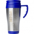 Steel Travel Mug (420ml) 4