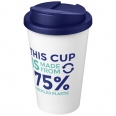 Americano® Eco 350 ml Recycled Tumbler with Spill-proof Lid 16
