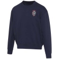 Boris 280 G/m2 Unisex OCS Organic Oversized Crewneck Sweater 6