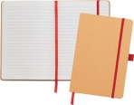 Broadstairs A5 Kraft Paper Notebook 4