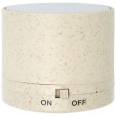 Kikai Wheat Straw Bluetooth® Speaker 4