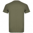 Montecarlo Short Sleeve Men's Sports T-Shirt 3