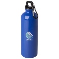 Oregon 750 ml RCS Certified Single Wall Stainless Steel Water Bottle with Carabiner 9