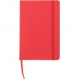 PU Notebook (A5) with Grid Square Pages 8