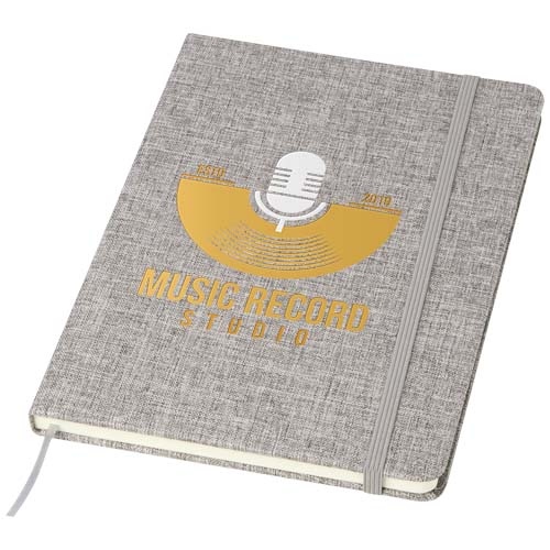 Ramona A5 Cotton Notebook