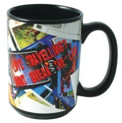 Stein Dye Sublimation Mug