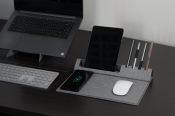 The Evopad Charge - Brandcharger RPET Wireless Charger 4