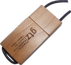 Wired Recycled USB Flash Drive