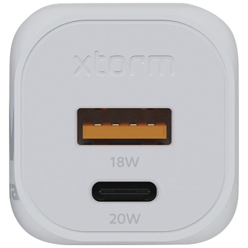 Xtorm XEC020 GaN² Ultra 20W Wall Charger