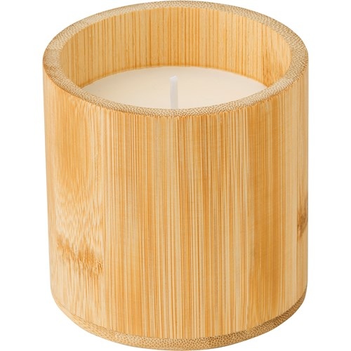 Bamboo Candle (30 Hours)