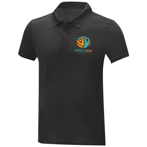 Deimos Short Sleeve Men's Cool Fit Polo