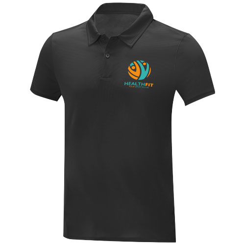 Deimos Short Sleeve Men's Cool Fit Polo