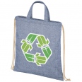 Pheebs 210 G/M² Recycled Drawstring Backpack 6L 9