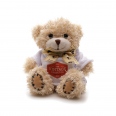 Small Patched Paw Teddy 3