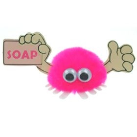 Soap Handy Logo Bug