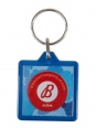 Square Keyring 2