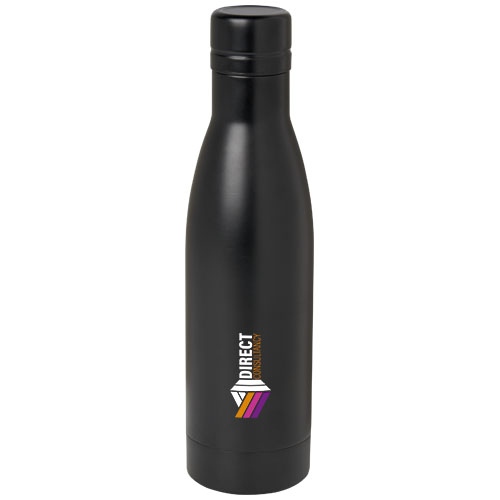 Vasa 500 ml RCS Certified Recycled Stainless Steel Copper Vacuum Insulated Bottle