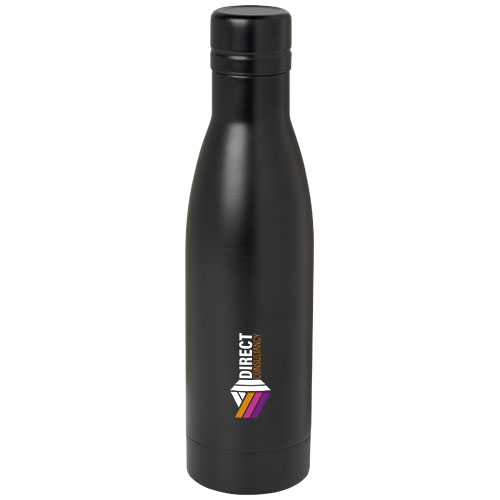 Vasa 500 ml RCS Certified Recycled Stainless Steel Copper Vacuum Insulated Bottle