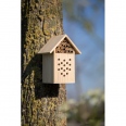 Wooden Bee House 7