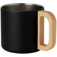 Bjorn 360 ml RCS Certified Recycled Stainless Steel Mug with Copper Vacuum Insulation 6