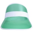 Bright Cap with Transparent Visor 3