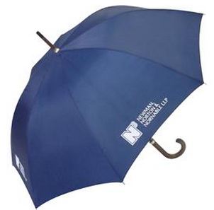 Budget Woodstick Umbrella