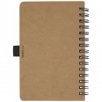 Cobble A6 Wire-O Cardboard Notebook 4