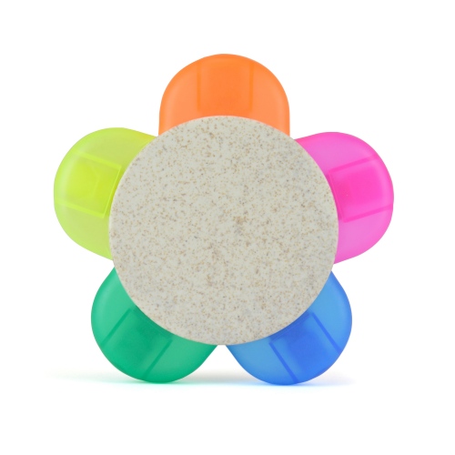 Wheat Lite Flower Highlighter