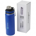 Gessi 590 ml Copper Vacuum Insulated Sport Bottle 10