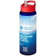 H2O Active® Eco Vibe 850 ml Spout Lid Sport Bottle 7
