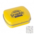 Mini Hinged Mint Tin with Extra Strong Mints 5