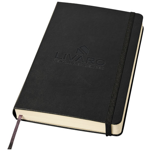 Moleskine Classic Expanded L Hard Cover Notebook - Ruled