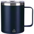 Recycled Double Walled Travel Mug (300 ml) 8