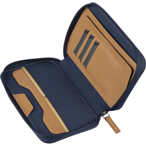 RPET Travel Wallet