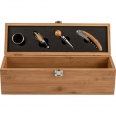 Bamboo Wine Giftset (4pc) 2