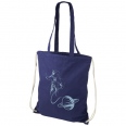 Eliza 240 G/M² Cotton Drawstring Backpack 6L 8